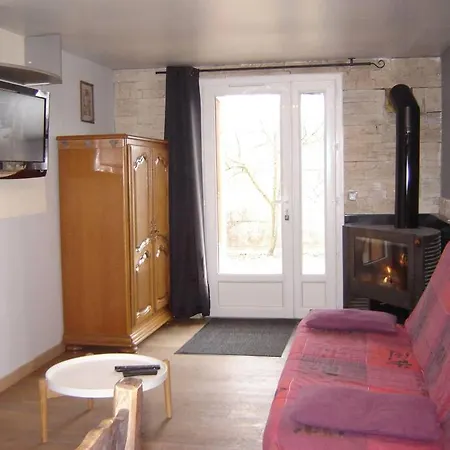 公寓 Appt 2 Pieces Pres De 克雷西拉沙佩勒